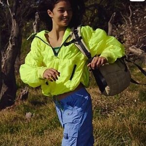 BNWT FP Movement Happy Camper Pullover